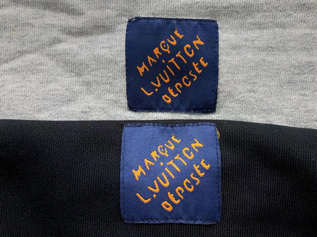 Louis Vuitton 195 L⭐ HOODIE 1111031552 (Im 170Cm 60Kg I Wear Size M In The Phot) - Image 17