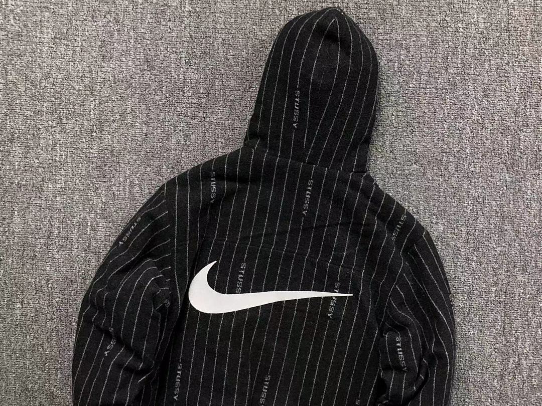 Nike TROUSERS348 STUSSY X N⭐K⭐JACKET - Image 14