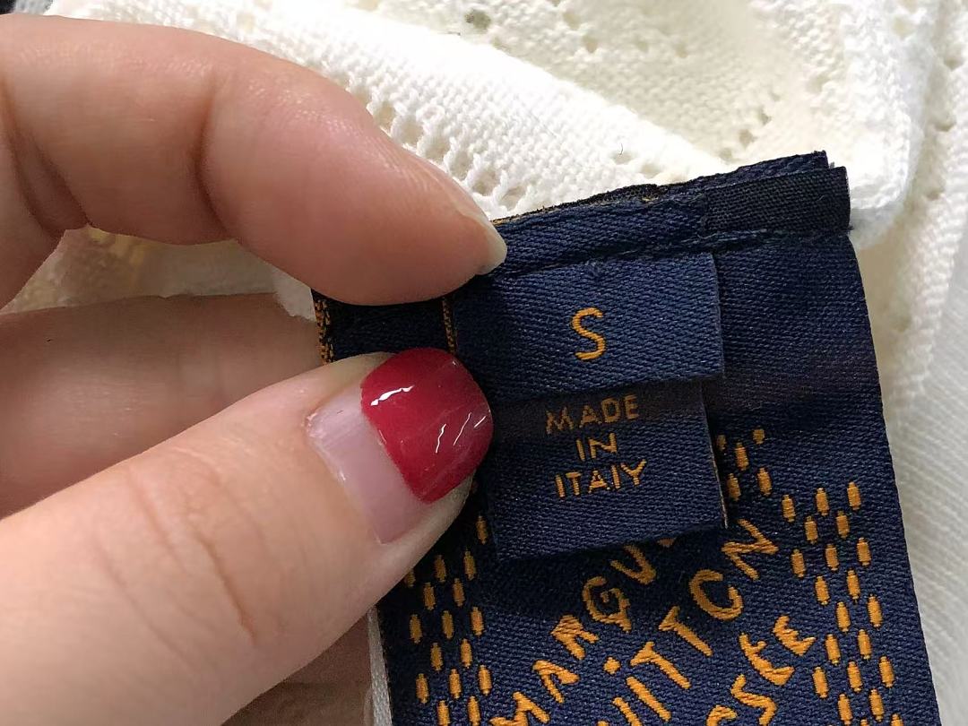 Louis Vuitton 185 L⭐ POLO 22071024125 (Im 170Cm 60Kg I Wear Size S In The Phot) - Image 12