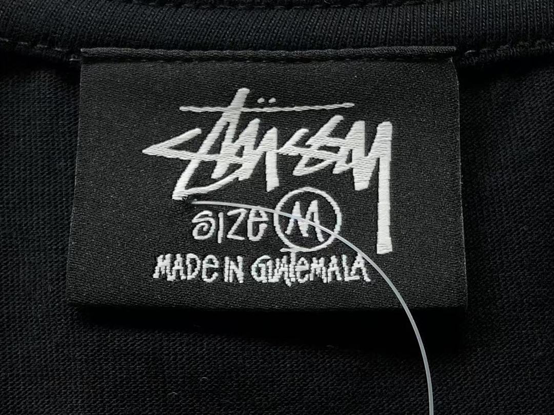 Stussy 78 STUSSY T-SHIRT 1111220702 (Im 170Cm 60Kg I Wear Size M In The Phot) - Image 35