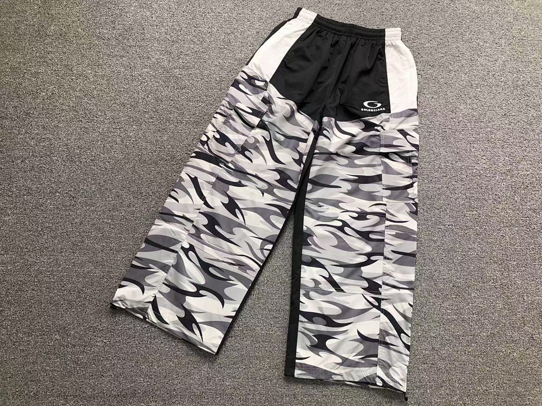 Balenciaga 218 B⭐L⭐⭐⭐IA⭐A TROUSERS 4112820156 (Im 170Cm 60Kg I Wear Size S In The Phot) - Image 8