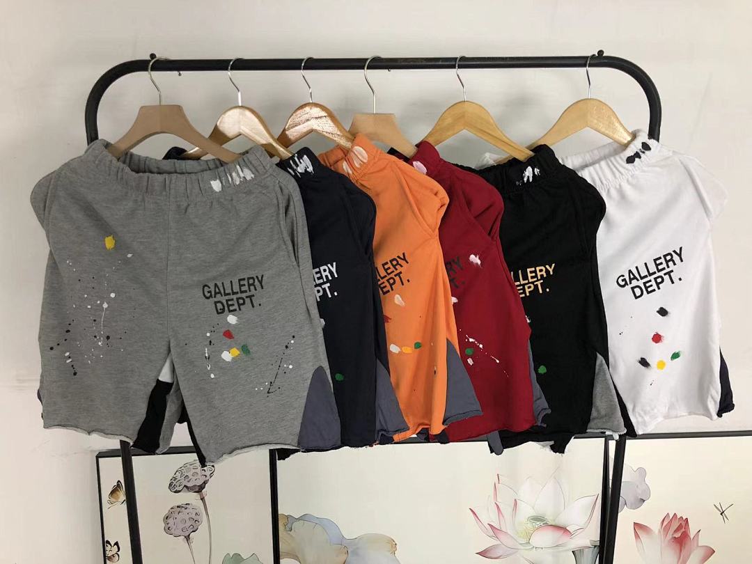 Gallery Dept 98 GALLERY DEPT SHORTS 5121208158 (Im 170Cm 60Kg I Wear Size S In The Phot) - Image 34