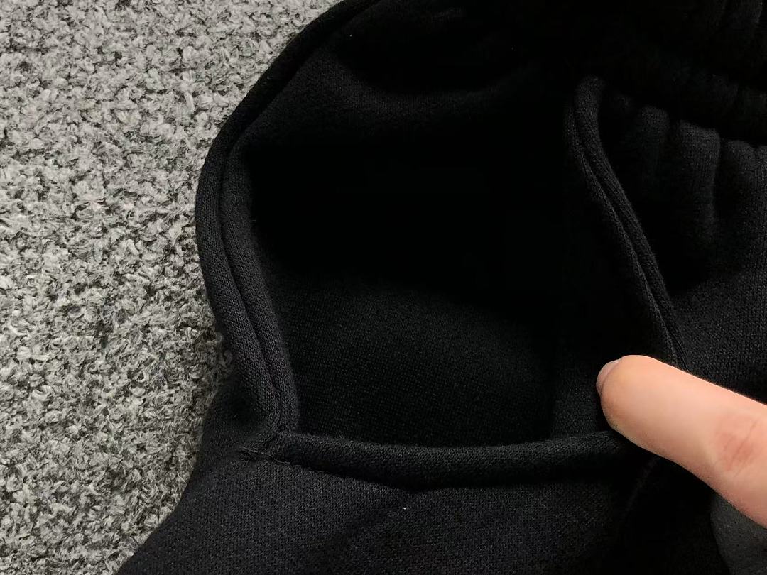 Sp5der TROUSERS 185 SP5DER HOODIE - Image 31