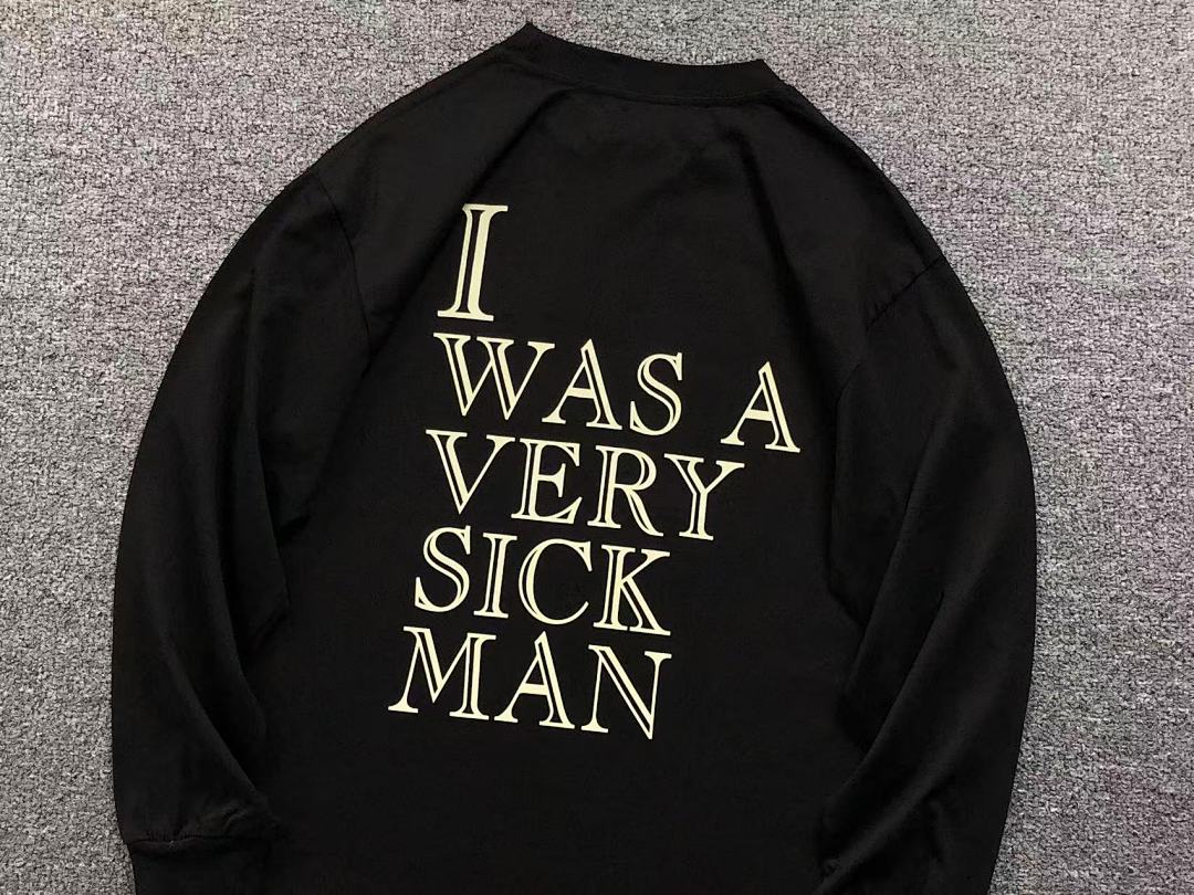 Chanel 98 ENFANTS RICHES DEPRIMES LONG SLEEVED 5211238162 (Im 170Cm 60Kg I Wear Size S In The Phot) - Image 12