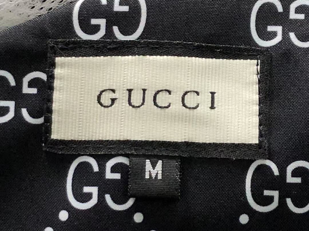 Gucci 188 G⭐C⭐I JACKET 3109200220 (Im 170Cm 60Kg I Wear Size M In The Phot) - Image 23