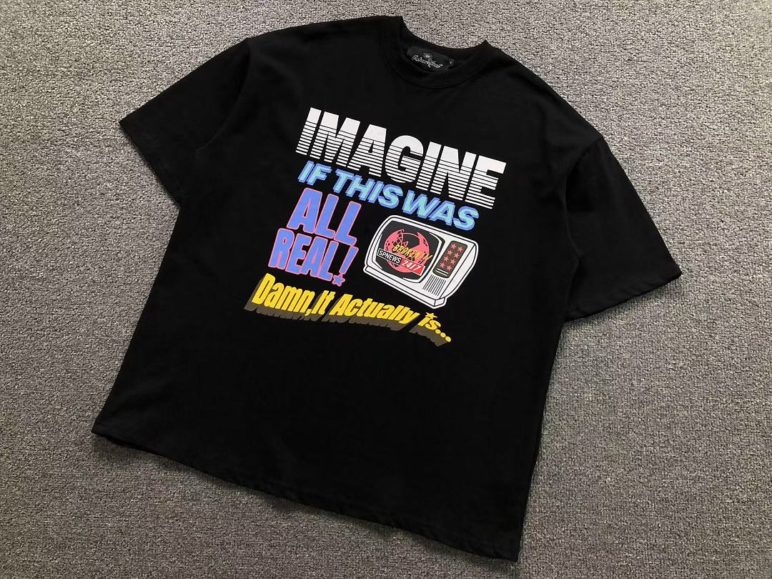 Broken Planet 85 BROKEN PLANET T-SHIRT 524300778 (Im 170Cm 60Kg I Wear Size L In The Phot) - Image 11