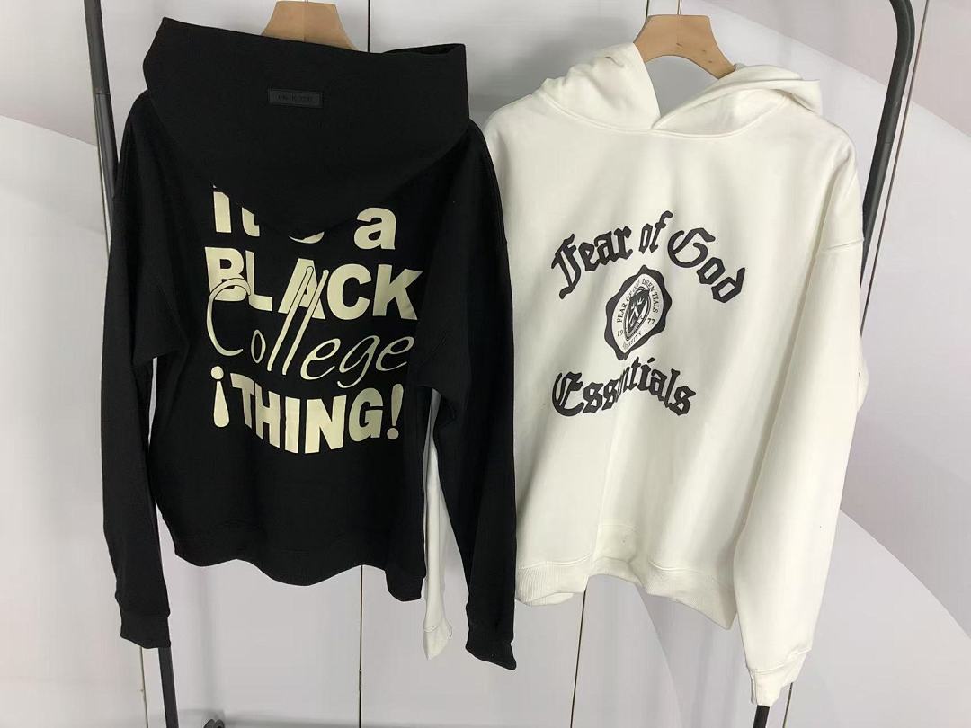 Fear of God 98 FOG HOODIE 11063030119 (Im 170Cm 60Kg I Wear Size S In The Phot) - Image 29