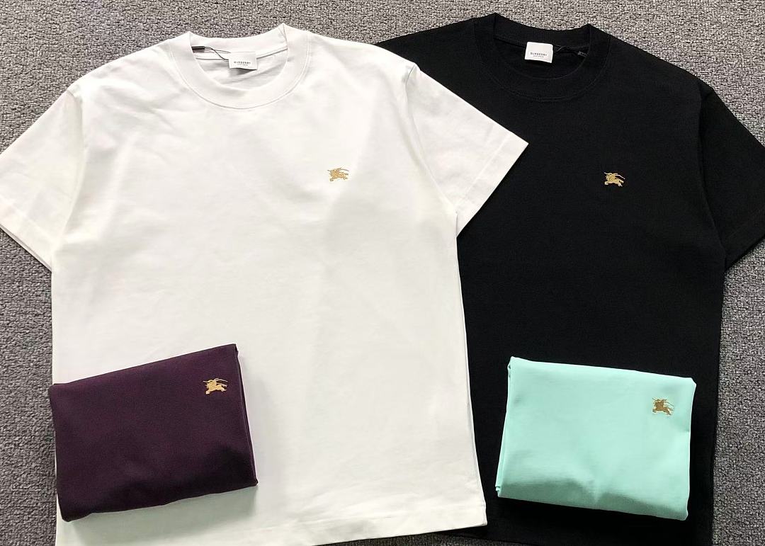 Burberry 129 B⭐R⭐E⭐RY T-SHIRT 3207100321 (Im 170Cm 60Kg I Wear Size L In The Phot) - Image 6