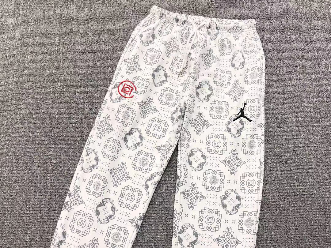 Air Jordan 95 A⭐R J⭐R⭐AN TROUSERS 211111457 (Im 170Cm 57Kg I Wear Size M In The Phot) - Image 8