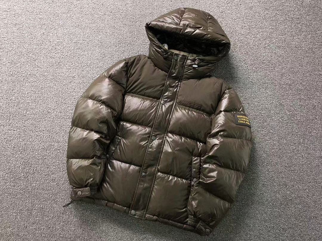 Burberry 618 B⭐R⭐E⭐RY DOWN JACKETS 3208310815 (Im 170Cm 60Kg I Wear Size 48 In The Phot) - Image 10