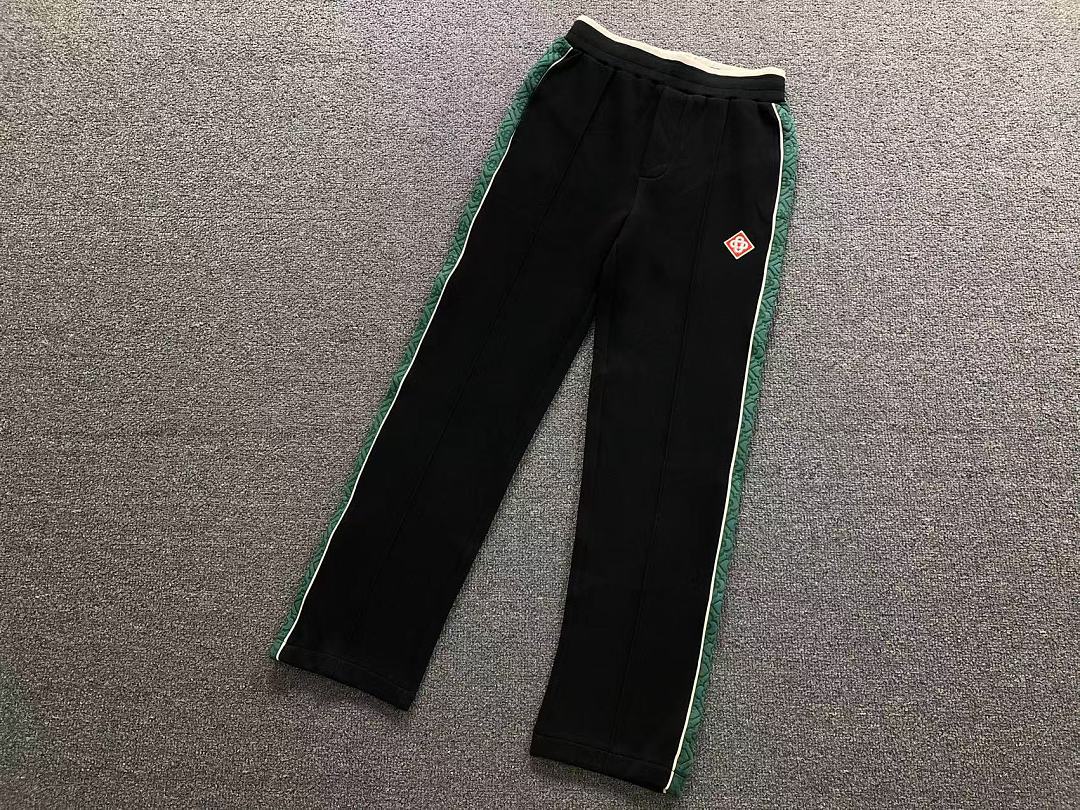 Casablanca 448 CASABLANCA HOODIE TROUSERS 52090209127 (Im 170Cm 60Kg I Wear Size XL In The Phot) - Image 24