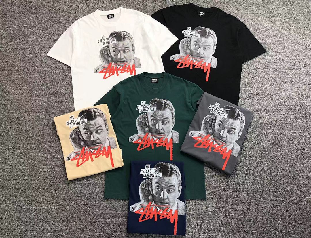Stussy 78 STUSSY T-SHIRT - Image 4