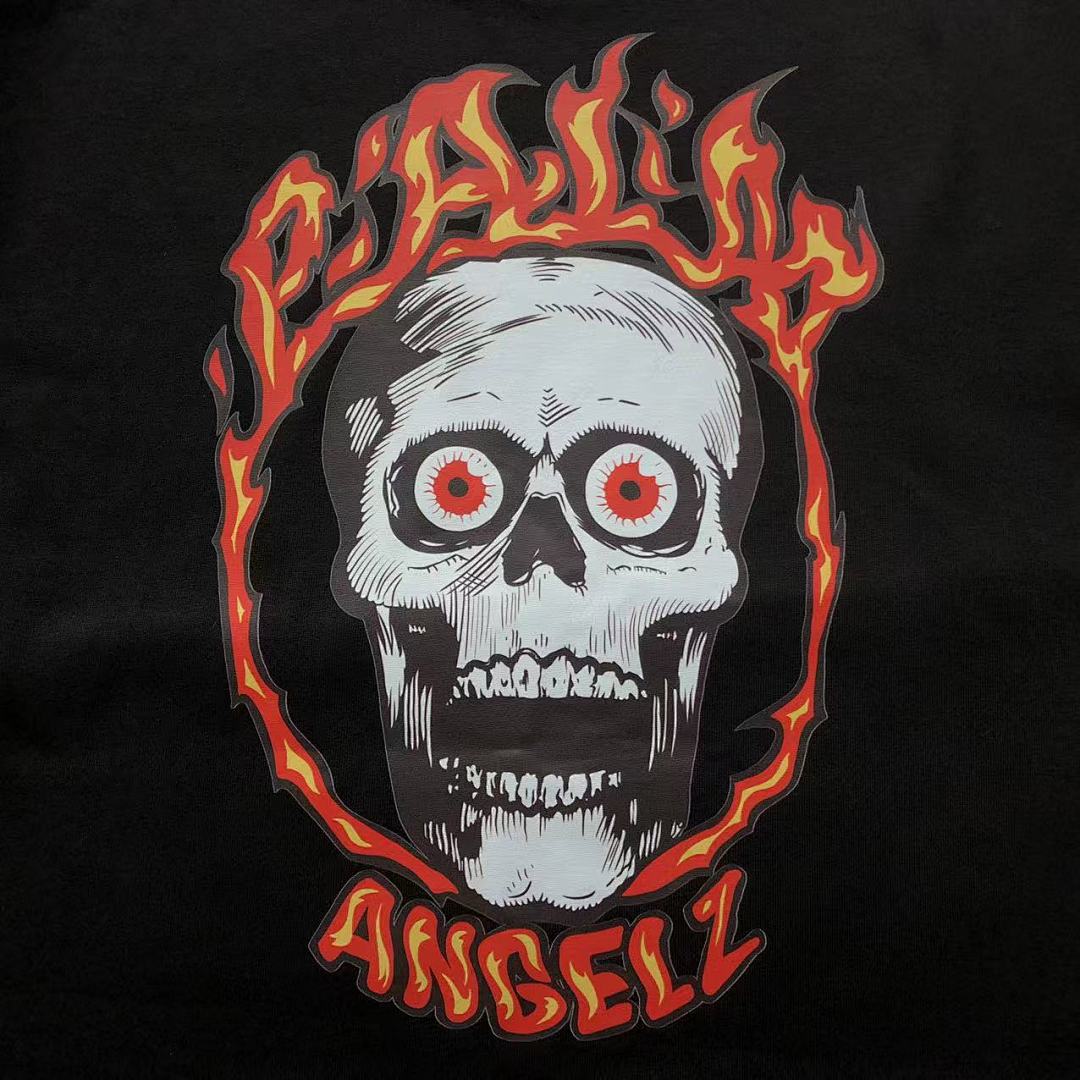 Palm Angels 78 PALM ANGELS T-SHIRT 41060926121 (Im 170Cm 60Kg I Wear Size L In The Phot) - Image 13
