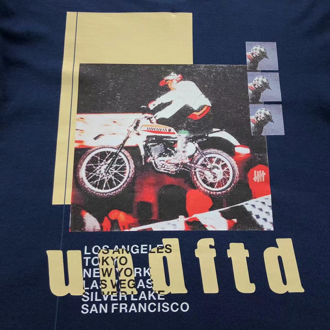 Undefeated 85 UNDEFEATED T-SHIRT 1112112702 (Im 170Cm 60Kg I Wear Size L In The Phot) - Image 15