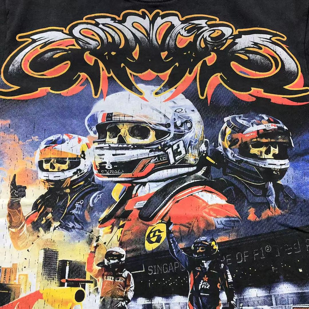 Godspeed 108 GO⭐S⭐E⭐D T-SHIRT 3205274017 (Im 170Cm 60Kg I Wear Size S In The Phot) - Image 9