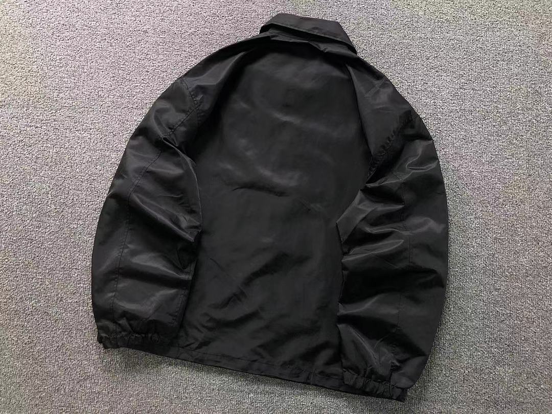 Balenciaga 388 B⭐L⭐⭐⭐IA⭐A NBA BASKETBALL JACKET 22081932001 (Im 170Cm 60Kg I Wear Size S In The Phot) - Image 10
