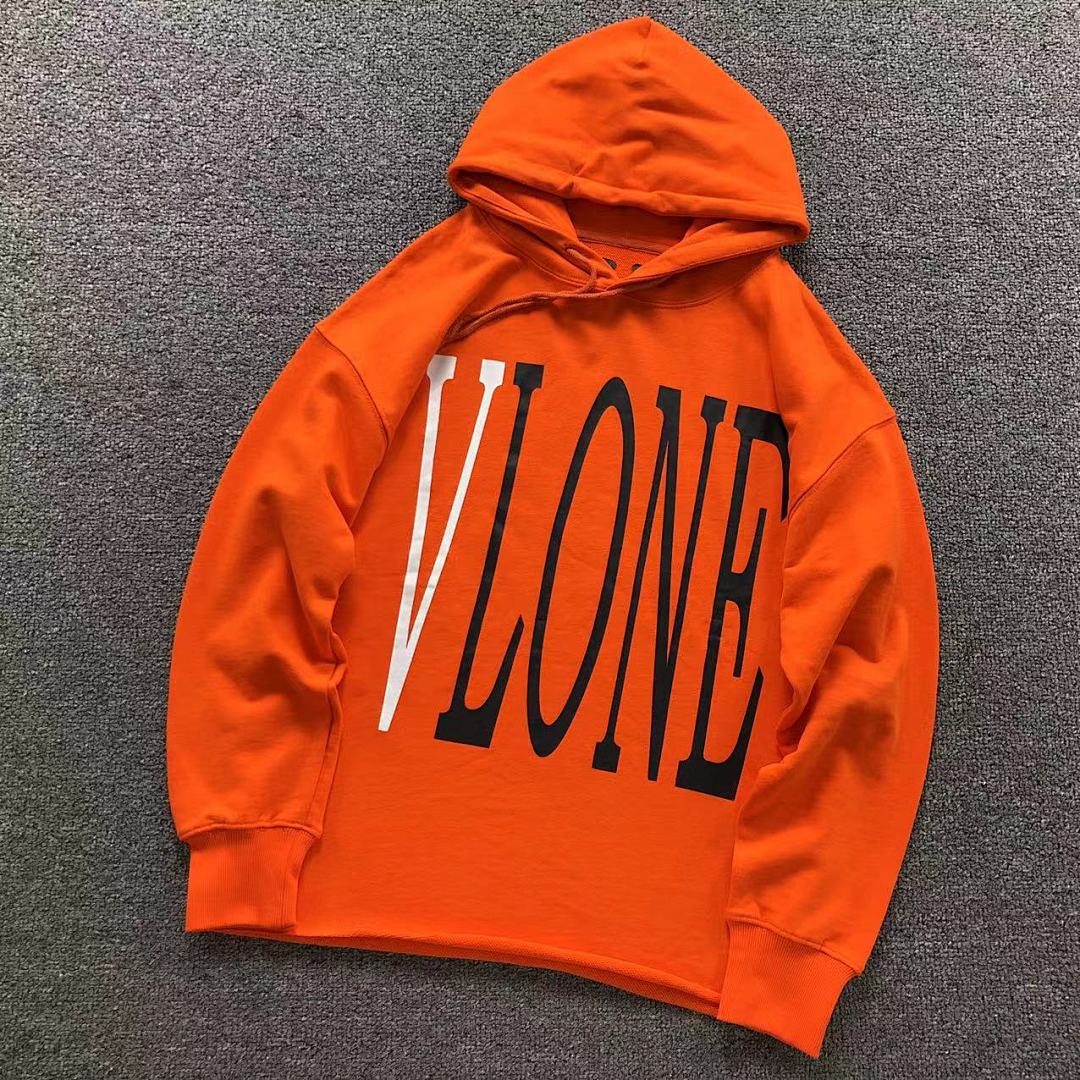 On Running 118 VLONE HOODIE 510113891 (Im 170Cm 60Kg I Wear Size S In The Phot)