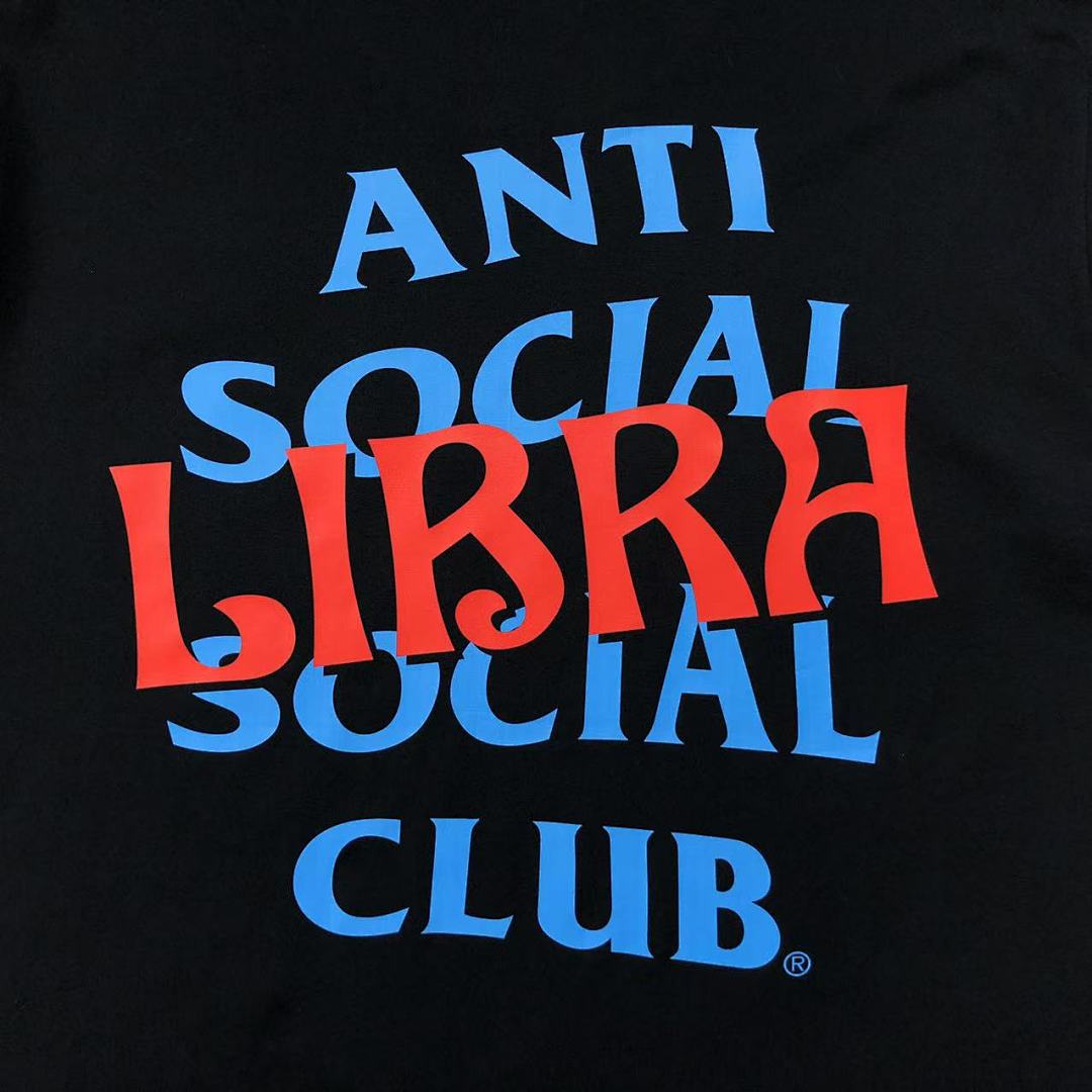 Christian Louboutin 85 ANTI SOCIAL CLUB T-SHIRT - Image 11