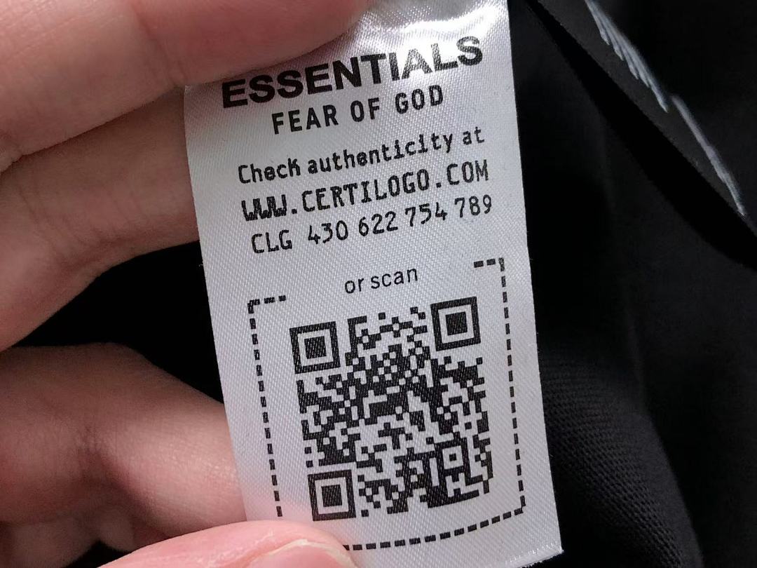 Fear of God SHORTS 125 FOG T-SHIRT 4203070477 (Im 170Cm 60Kg I Wear Size M In The Phot) - Image 27