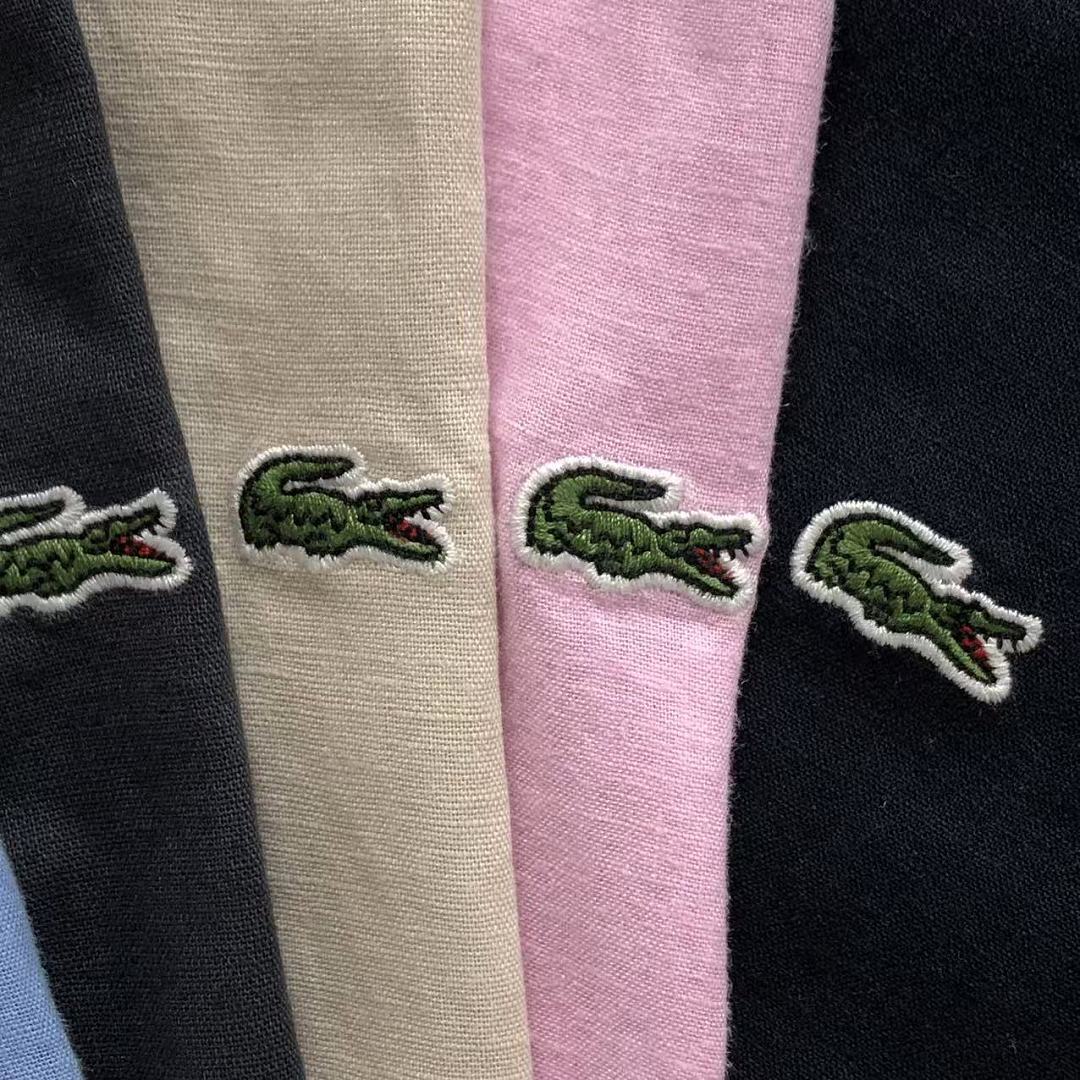 Lacoste 128 LACOSTE SHIRT 5251607147 (Im 170Cm 60Kg I Wear Size L In The Phot) - Image 22