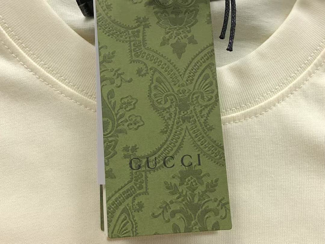 Gucci 78 G⭐C⭐I T-SHIRT 5050827101 (Im 170Cm 60Kg I Wear Size S In The Phot) - Image 15
