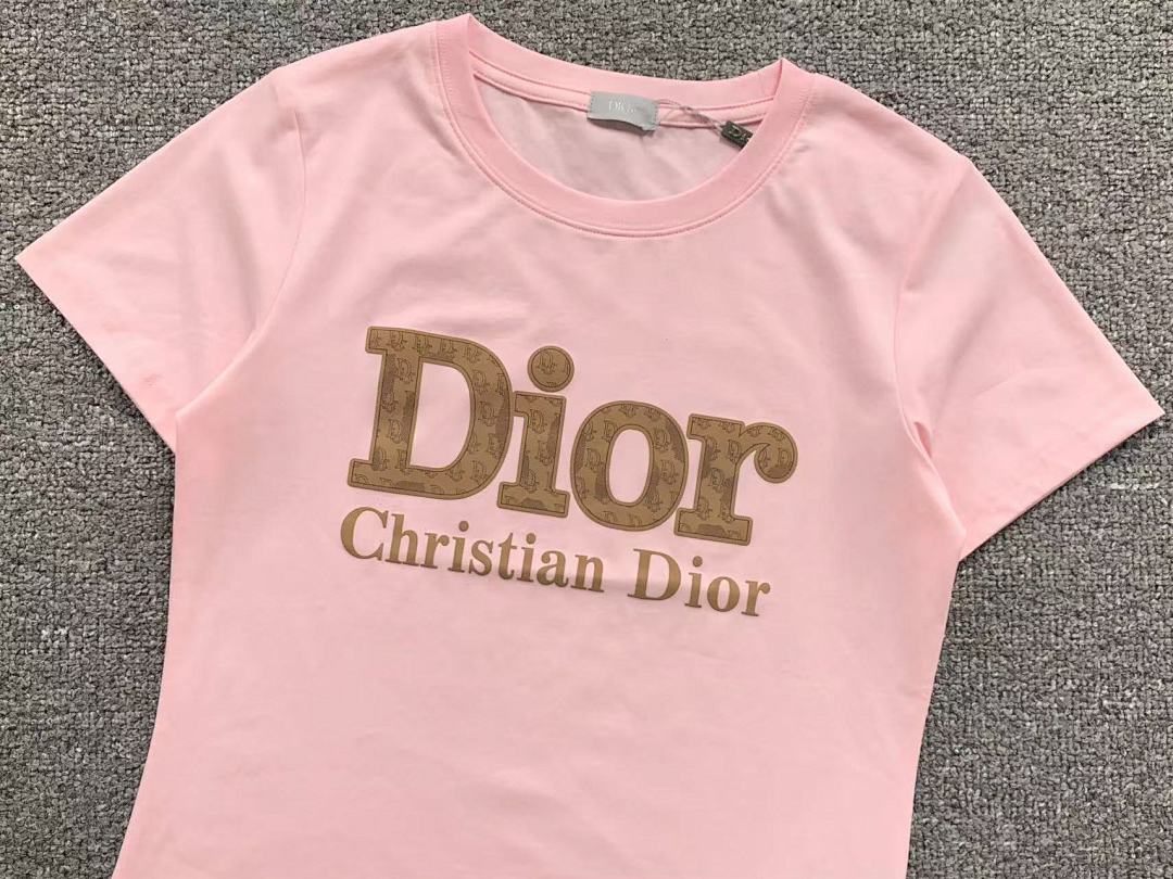 Dior 115 D⭐O⭐ T-SHIRT FEMAIE - Image 15