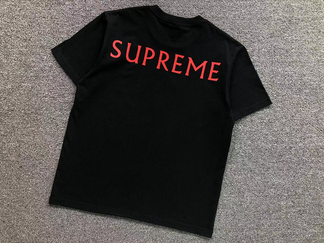 Supreme 108 S⭐⭐R⭐⭐E T-SHIRT 214174733 (Im 170Cm 60Kg I Wear Size M In The Phot) - Image 10