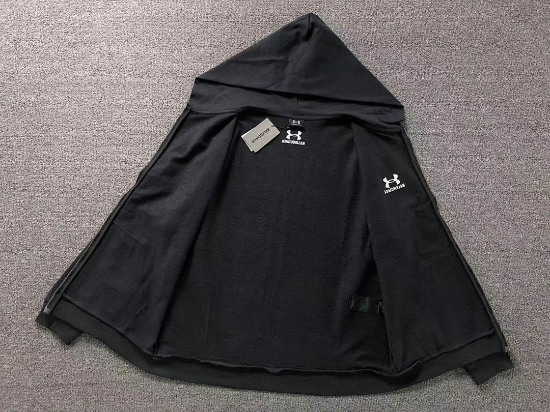 Balenciaga 245 B⭐L⭐⭐⭐IA⭐A HOODIE 4122718163 (Im 170Cm 60Kg I Wear Size XS In The Phot) - Image 21