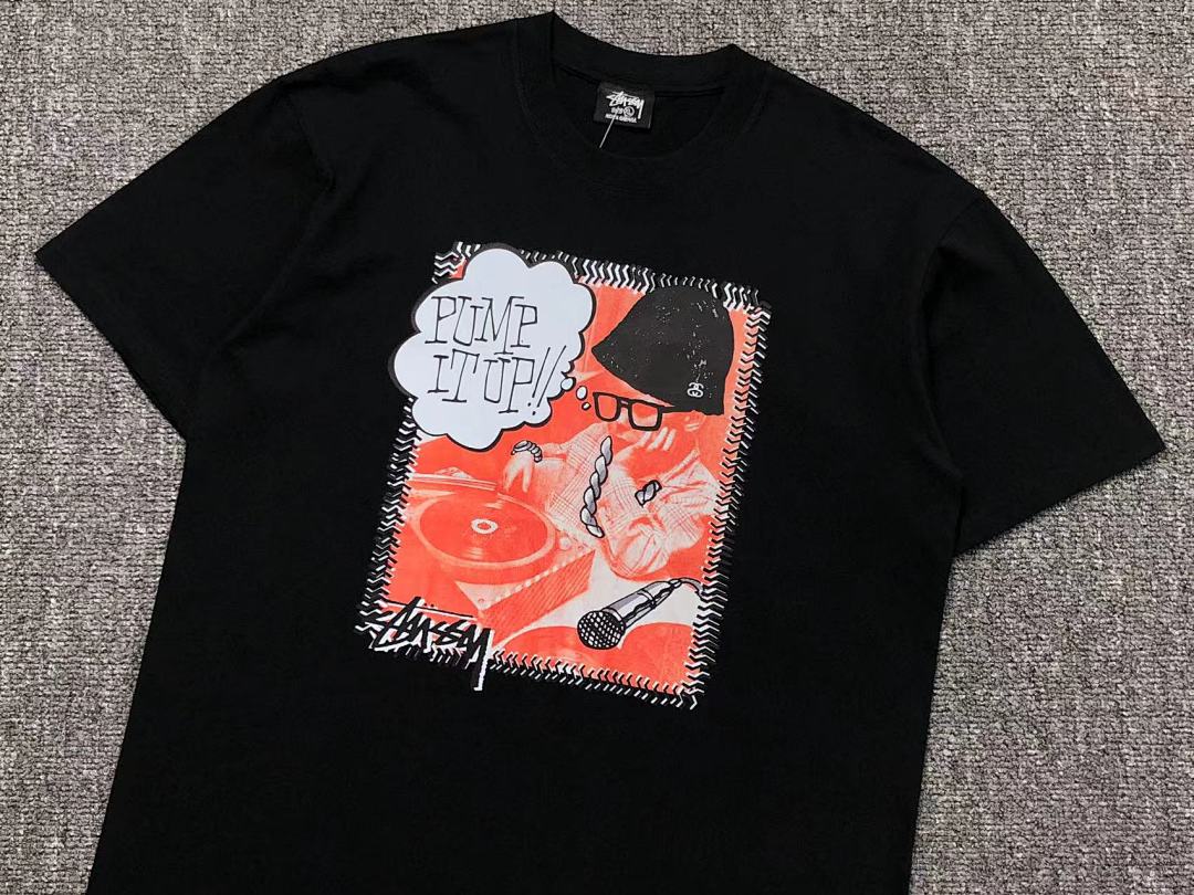 Stussy 78 STUSSY T-SHIRT - Image 25