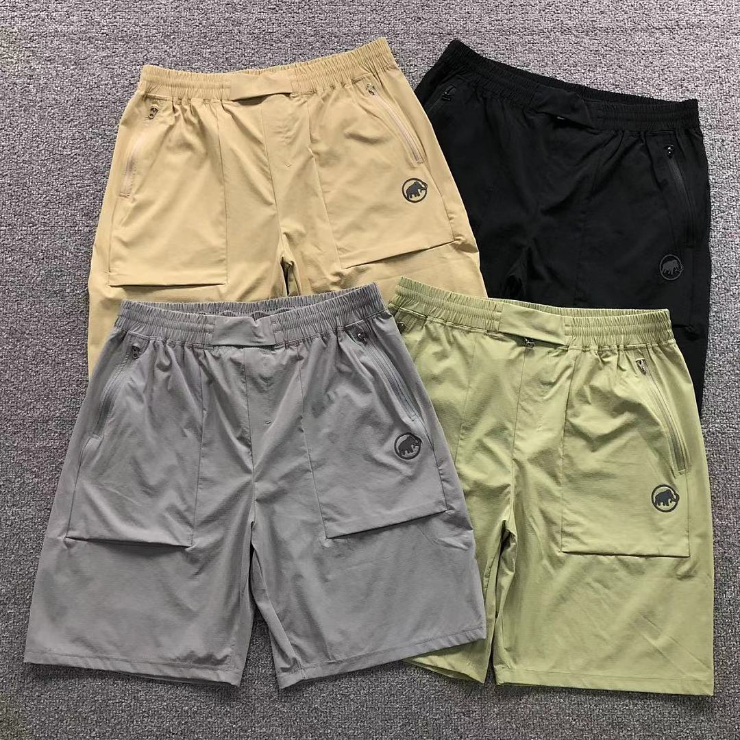 Mammut 135 MAMMUT SHORTS 2204250404 (Im 170Cm 60Kg I Wear Size 2XL In The Phot), photo 1
