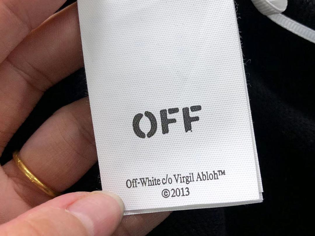Off-White 175 OFF-WHITE HOODIE 511083119 (Im 170Cm 60Kg I Wear Size M In The Phot) - Image 27
