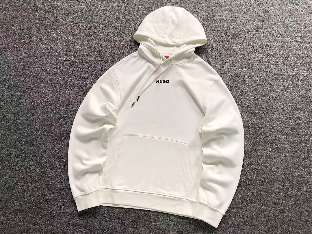 Unbranded 185 H⭐G⭐ B⭐⭐S HOODIE 4206181101 (Im 170Cm 60Kg I Wear Size 2XL In The Phot) - Image 7