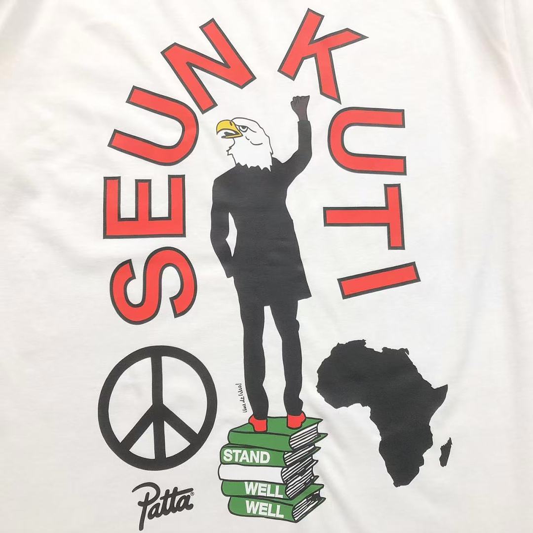 Patta 78 P⭐TT⭐ T-SHIRT 1252010175 (Im 170Cm 60Kg I Wear Size M In The Phot) - Image 8
