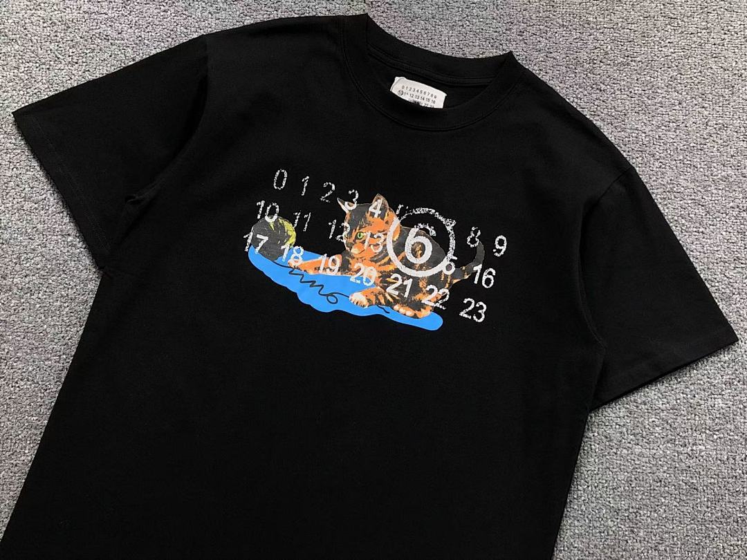 On Running 98 MAISON MARGIELA T-SHIRT 21112903125 (Im 170Cm 60Kg I Wear Size 46 In The Phot) - Image 9