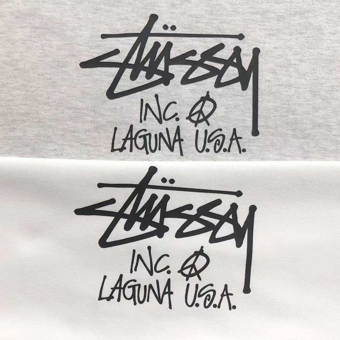 Stussy 85 STUSSY T-SHIRT 3104183231 (Im 170Cm 60Kg I Wear Size M In The Phot) - Image 12
