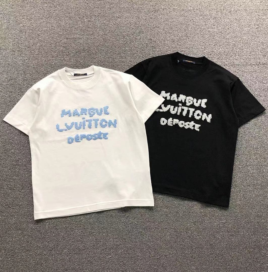 Louis Vuitton 108 L⭐ T-SHIRT 521160381 (Im 170Cm 60Kg I Wear Size S In The Phot), photo 1
