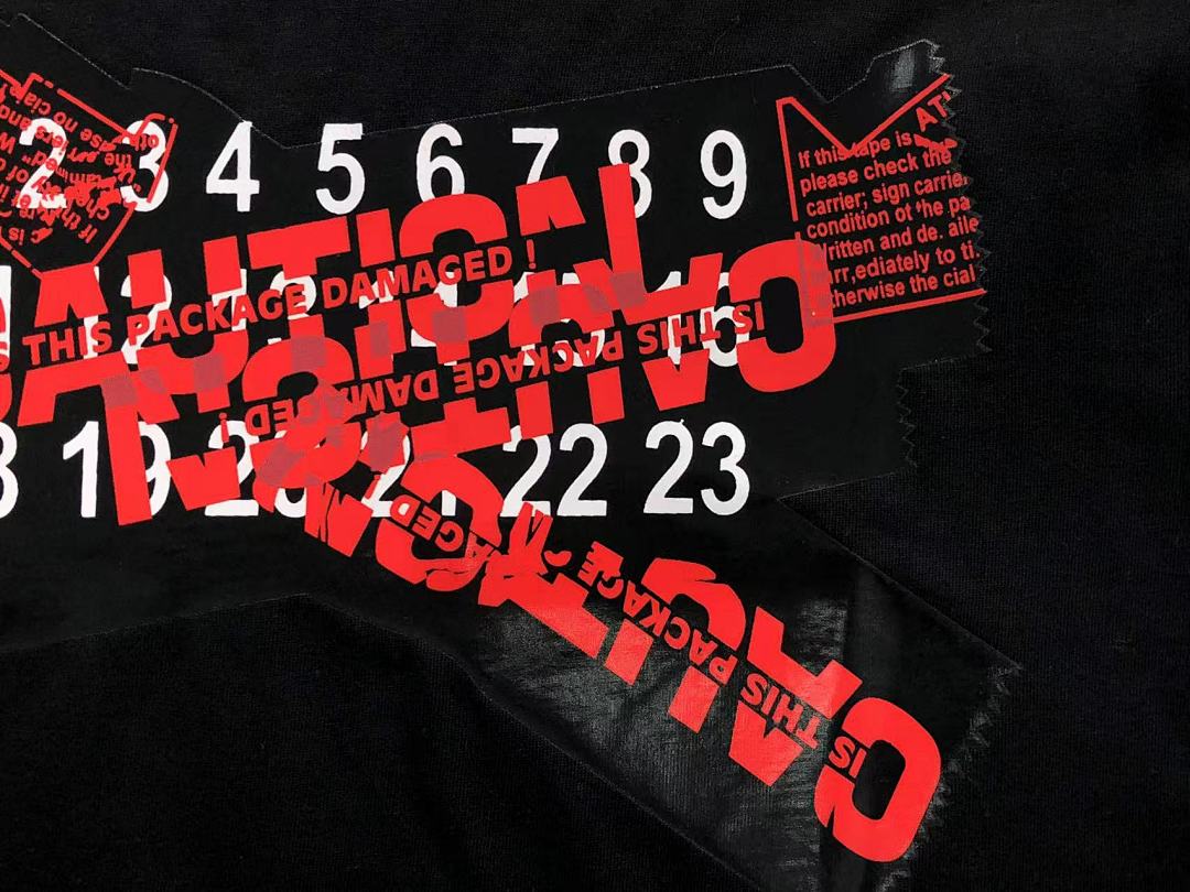 On Running 85 MAISON MARGIELA T-SHIRT 311150251 (Im 170Cm 57Kg I Wear Size 44 In The Phot) - Image 15