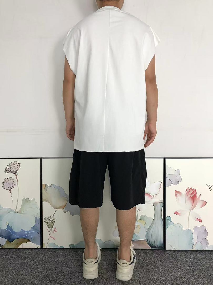 Unbranded 108 VINTAGE VEST 3205280817 (Im 170Cm 60Kg I Wear Size M In The Phot) - Image 4