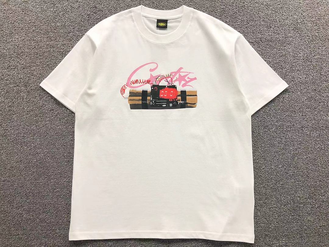 Corteiz 88 CORTEIZ T-SHIRT 5242409123 (Im 170Cm 60Kg I Wear Size M In The Phot) - Image 7