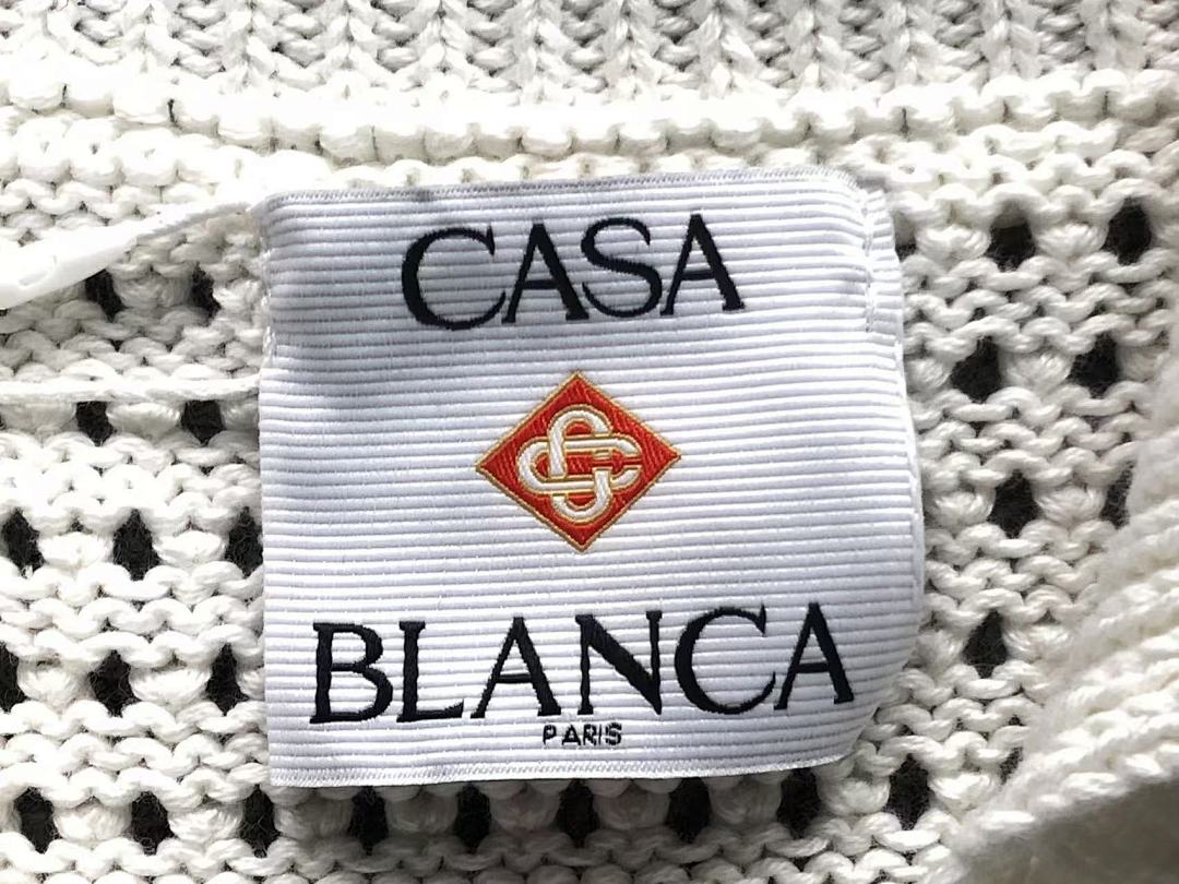 Casablanca 335 CASABLANCA SWEATER SHORTS 571509127 (Im 170Cm 60Kg I Wear Size M In The Phot) - Image 16