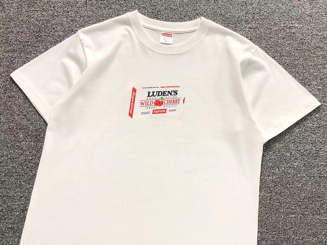 Supreme 98 S⭐⭐R⭐⭐E T-SHIRT 4207212002 (Im 170Cm 60Kg I Wear Size M In The Phot) - Image 8