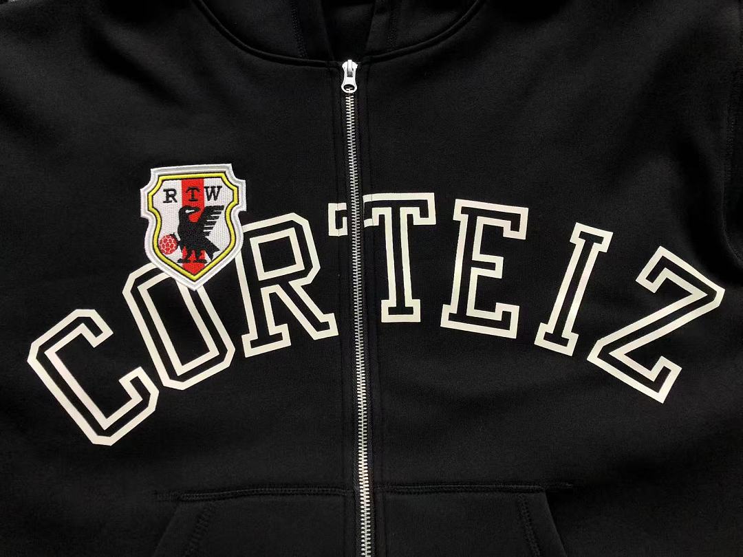Corteiz TROUSERS CORTEIZ HOODIE - Image 10