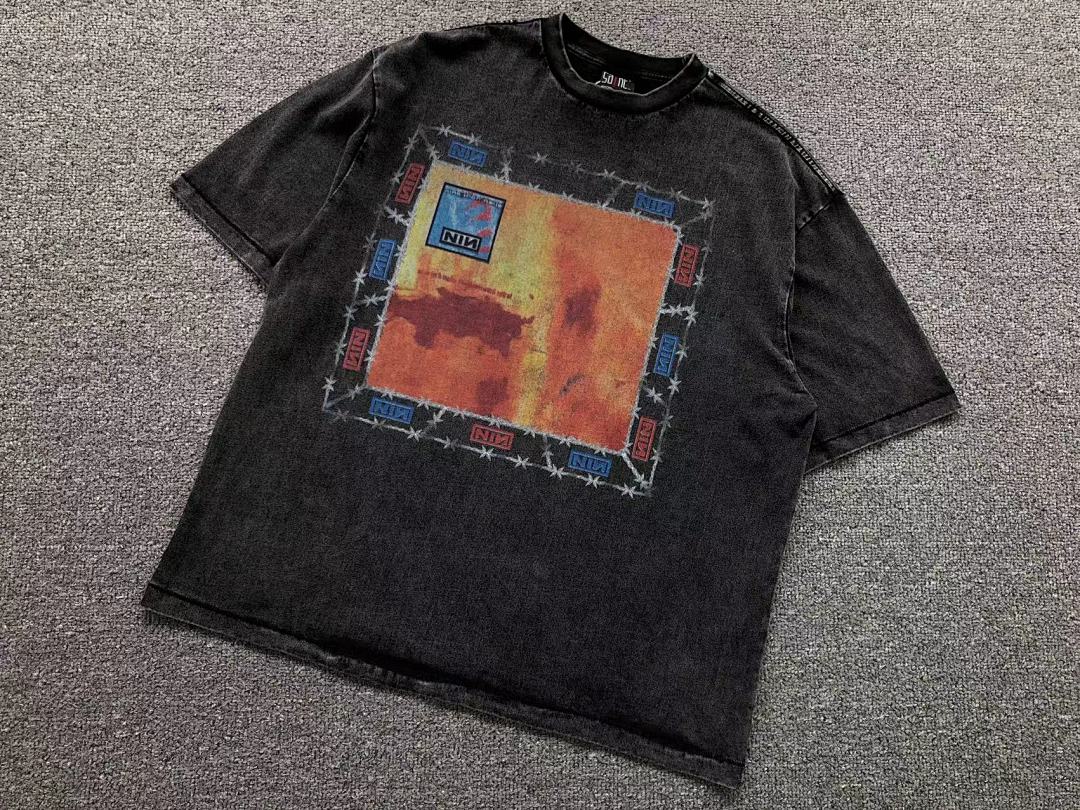 Chanel 98 SAINT MICHAEL T-SHIRT 213063217 (Im 170Cm 55Kg I Wear Size L In The Phot) - Image 6