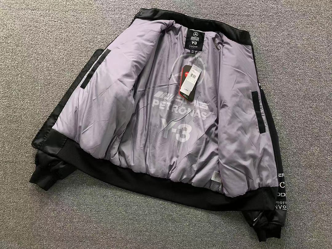 Y-3 409 Y-3 JACKET 22042731001 (Im 170Cm 60Kg I Wear Size L In The Phot) - Image 29