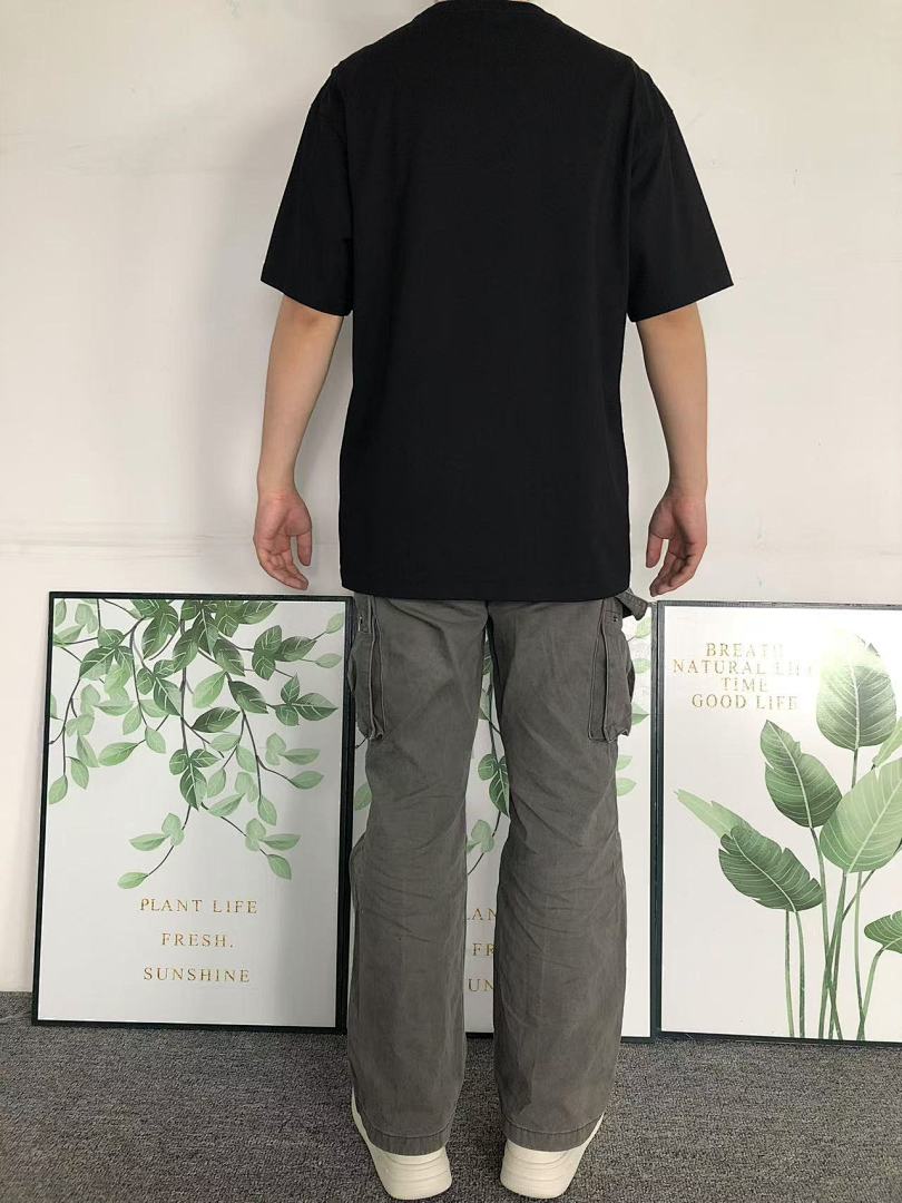 Stussy 78 STUSSY T-SHIRT 502241182 (Im 170Cm 57Kg I Wear Size M In The Phot) - Image 4