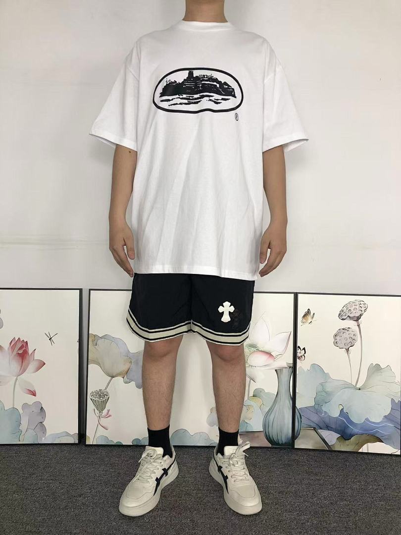 Corteiz 98 CORTEIZ T-SHIRT 2161145125 (Im 170Cm 60Kg I Wear Size S In The Phot) - Image 3
