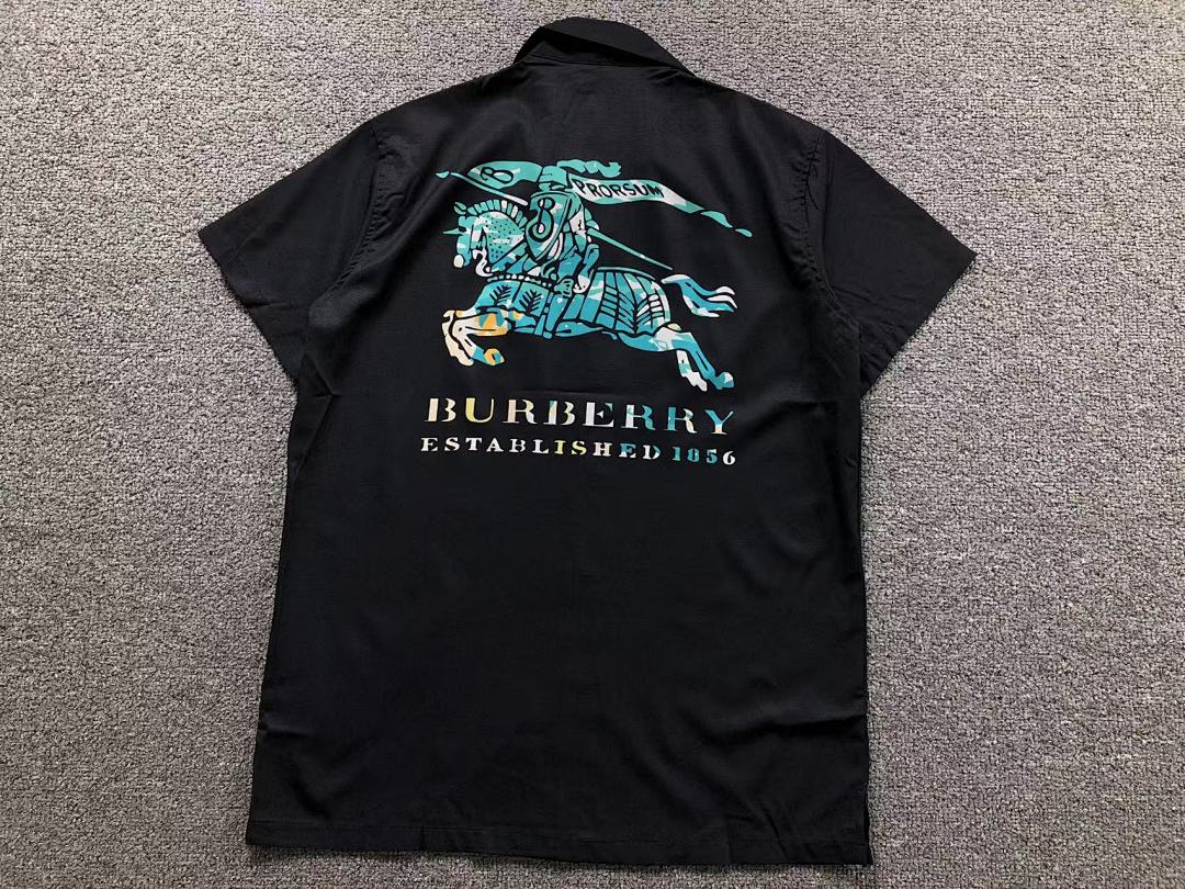 Burberry 98 B⭐R⭐E⭐RY SHIRT 1110074139 (Im 170Cm 60Kg I Wear Size L In The Phot) - Image 10