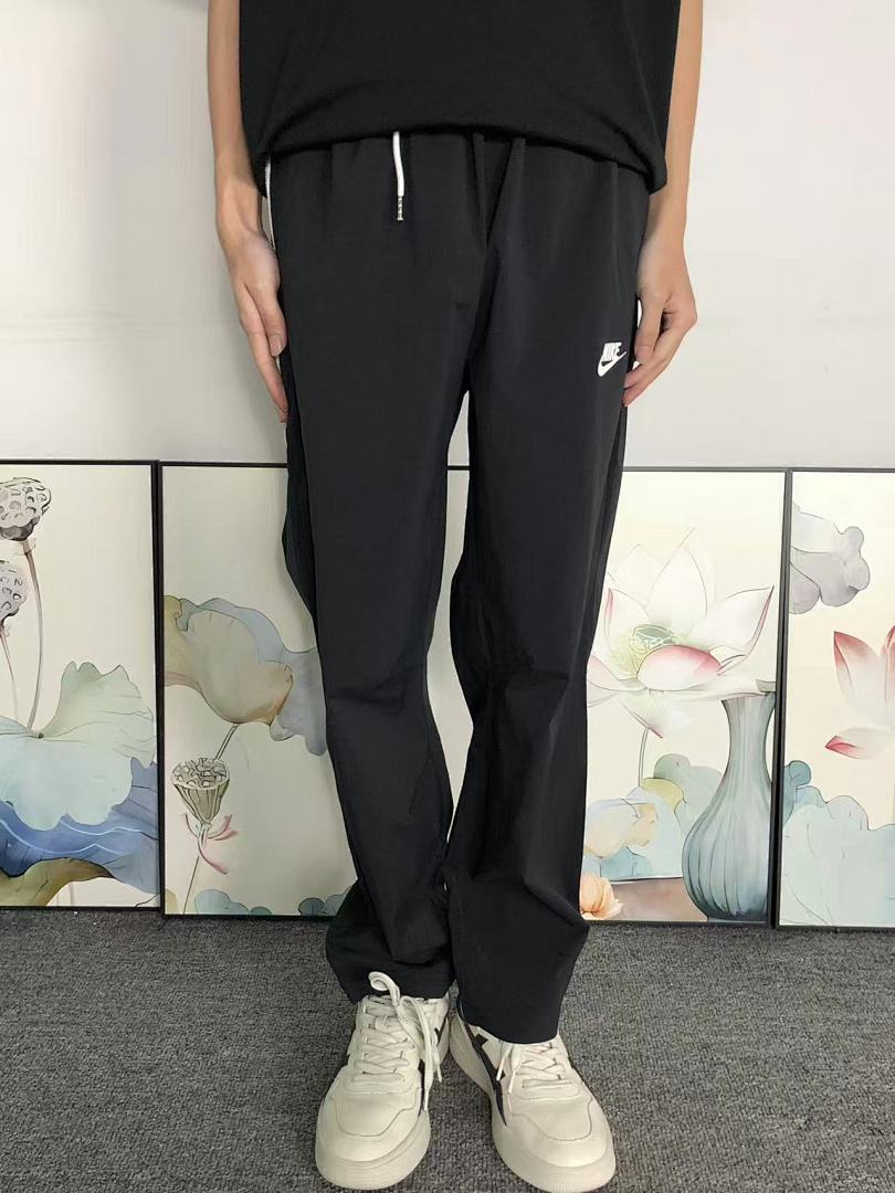 Nike 135 N⭐K⭐ TROUSERS 523051319 (Im 170Cm 60Kg I Wear Size L In The Phot) - Image 3