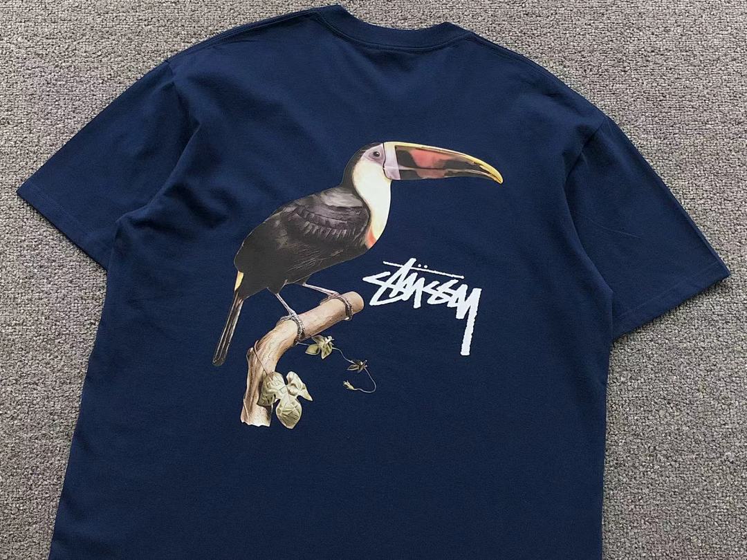 Stussy 85 STUSSY T-SHIRT 3104151231 (Im 170Cm 60Kg I Wear Size XL In The Phot) - Image 14