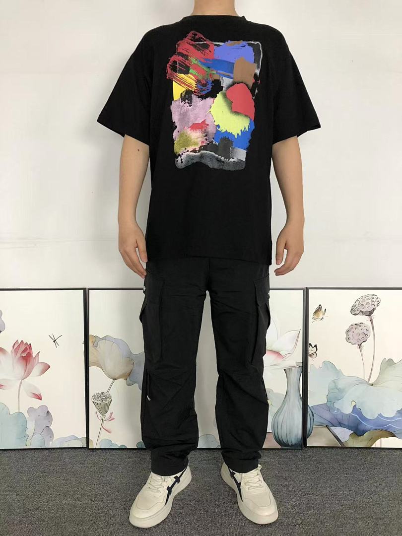 Gallery Dept 85 GALLERY DEPT T-SHIRT 3105130196 (Im 170Cm 60Kg I Wear Size S In The Phot) - Image 3